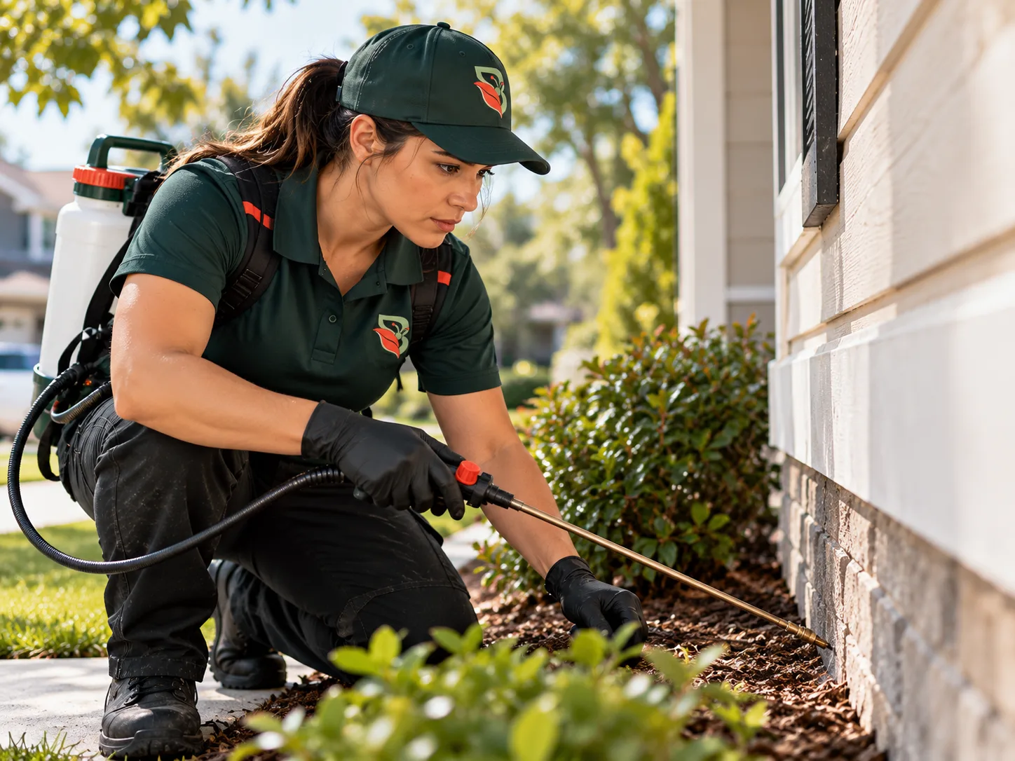 Pest Control company in Glasgow, MT